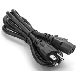 Zebra power cord, C19, UK (CS-CAB-UK-MLEAD)