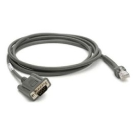 Zebra connection cable, RS-232, Nixdorf, rev. B