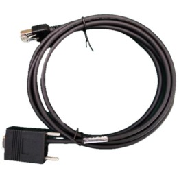 Zebra connection cable, RS232 (CBL-R10755-01)