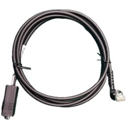 Zebra connection cable, RS232 (CBL-R20755-01)
