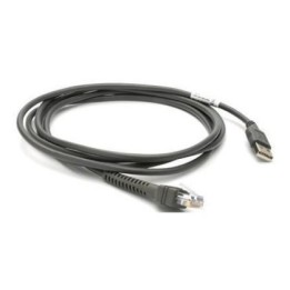 Zebra connection cable, USB (CBA-U26-S09EAR)