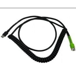 Zebra connection cable, USB, Freezer (CBA-UF8-C12ZAR)