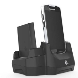 Zebra charging-/communication station, Ethernet, USB (CRD-TC5X-2SETH-02)