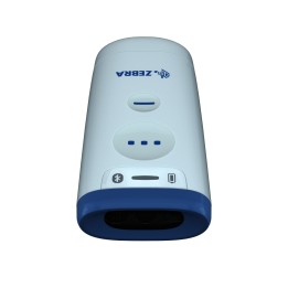 Zebra CS6080-HC 2D Bluetooth 5.0 FIPS, biały