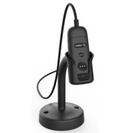 Zebra stand, Gooseneck (STND-WS0060C-04)