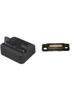 ZEBRA Stacja dokująca ze wzmocnionym adapterem IO dla urządzeń z serii ET5X