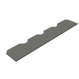Zebra stadium shelf (CS-CAB-SHV-EXT-SS)