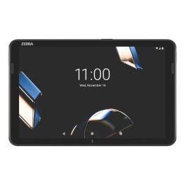 Zebra ET401, Tablet PC z Androidem, 8" (1280x800), 6 GB RAM, 64 GB Flash, 5G, Wi-Fi 6E, IP65, 6100 mAh, czarny
