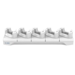 Zebra 5-Slot Charge-Only Cradle