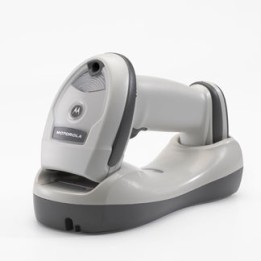 Zebra LI4278 Bluetooth 1D biały
