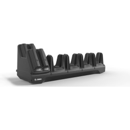 Zebra stacja ładująca, 4 slots (CRD-MC2X-4SC4BC-01)