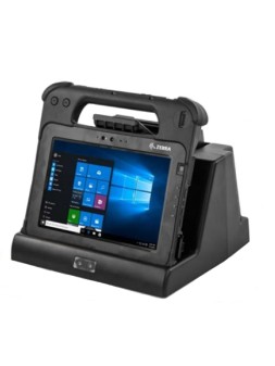 ZEBRA Stacja dokująca biurowa dla L10 prawy przód