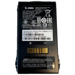 Zebra bateria zapasowa (BTRY-MC3X-70MA-01)