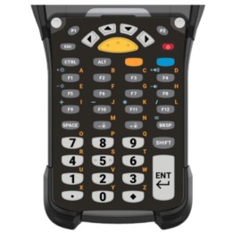Zebra keyboard, 43 keys