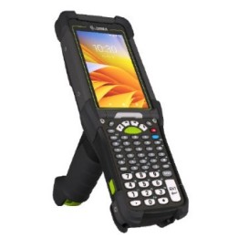 Zebra MC9400, 2D, SE4770, alpha, Gun, Camera, front camera, BT, Wi-Fi (Wi-Fi), NFC, Android, GMS (MC9401-0G1P6DSB-A6)