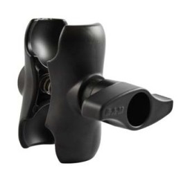 Zebra Ram Mounts connection arm, short