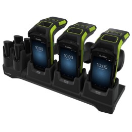 Zebra RFD90 Charging/transmission station, 7 slots (CR90-3S4T-TC2-M-01)