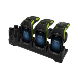 Zebra RFD90 Charging/transmission station, 7 slots (CR90-3S4T-TC5-M-01)