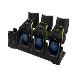 Zebra RFD90 Charging/transmission station, 7 slots (CR90-3S4T-TC7-M-01)