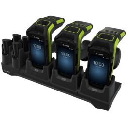 Zebra RFD90 Charge Only Cradle, 7 slots (CR90-3S4T-TC2-G-01)