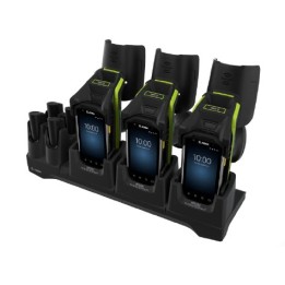 Zebra RFD90 Charge Only Cradle, 7 slots (CR90-3S4T-TC7-G-01)