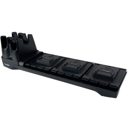 Zebra stacja ładująca, 3 slots (CRD3S4T-RFD49-BASE)