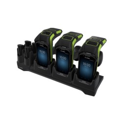 Zebra Multi-Slot Charging ShareCradle (CR40-3S4T-TC5-G-01)