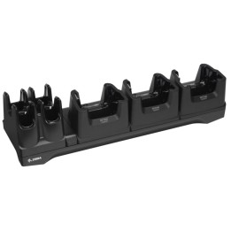 Zebra Multi-Slot Charging ShareCradle (CR40-3S4T-TC2-G-02)
