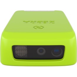 Zebra RS2100, 2D, SE4770, BT, NFC, zielony