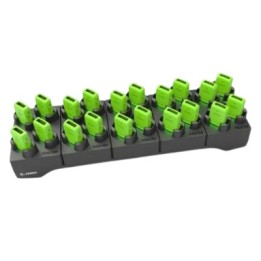 Zebra 20-Slot Scanner Charger