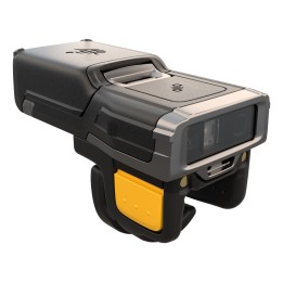 Zebra RS6100, Enterprise Hand Mount, -20°C to 50°, BT, 2D, SE5500, ext. bat.