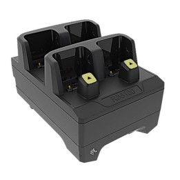 Zebra 4-Slot Charger
