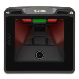 Zebra SP7208-SV00004ZSWW 2D SR EAS Digimarc czarny