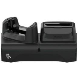 Zebra 2-Slot Cradle