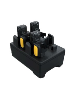 ZEBRA Stacja ładująca 4 urządzenia RS5100