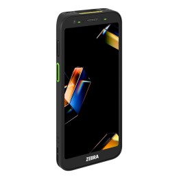 Zebra TC501, Ultrawide Camera, 2D, GPS, RFID, Camera, front camera, hot-swap, USB-C, BT (BLE), Wi-Fi (TC501G-341B2B1A01-)
