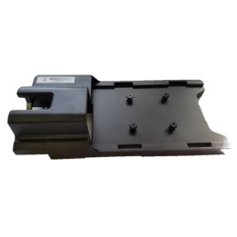 Zebra mounting plate