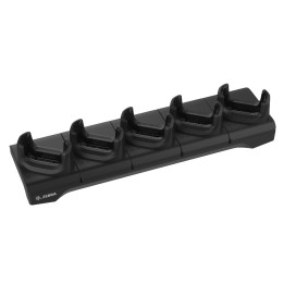 Zebra charging-/communication station, Ethernet, 5 slots (CRD-TC51-5SETH-01)