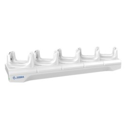 Zebra stacja ładująca, 5 slots, Healthcare (CRD-TC51-HC5SC1-01)