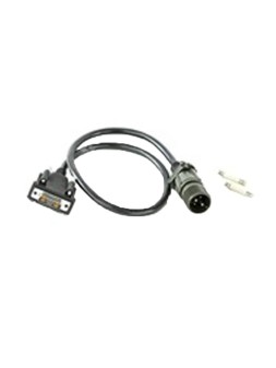 ZEBRA Przewód zewnętrznego zasilania z bezpiecznikiem dla urządzenia VC70