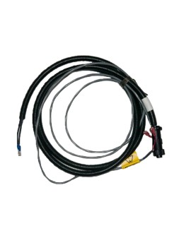 ZEBRA Przedłużający przewód zasilający wodoodporny dla urządzeń z serii VC8X