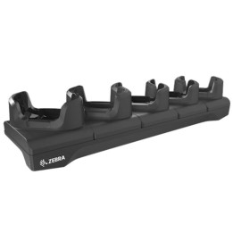 Zebra charging-/communication station, Ethernet, 5 slot