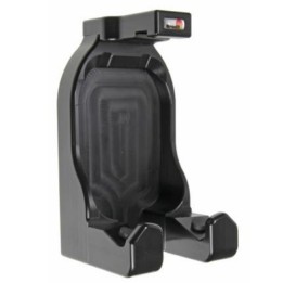 Zebra fork lift holder