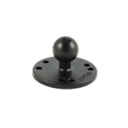 Zebra TC8000 cart mount RAM 2, 5'' Round Ball Base