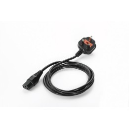 Zebra AC Line Cord (UK)