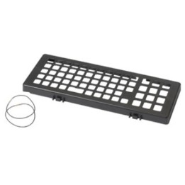 Zebra keyboard protection grill