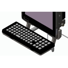 Zebra keyboard trey (KT-KYBDTRAY-VC80-R)