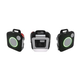 Zebra WS101, noszony komunikator Bluetooth, krystalicznie czysty dźwięk, kompatybilny z Android i iOS, Bluetooth 5.4, NFC