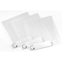 Zebra protective overlays