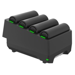 Zebra 4-Slot ładowarka baterii (SAC-WT5X6-4SC-01)